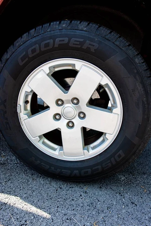 2007 Jeep JK Wrangler - Image 10 of 19