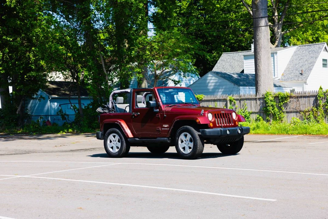 2007 Jeep JK Wrangler - Image 18 of 19
