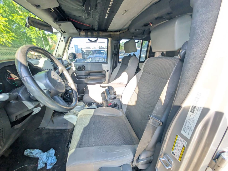 2007 Jeep JK Wrangler - Image 13 of 15