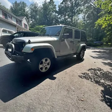 2007 Jeep Wrangler