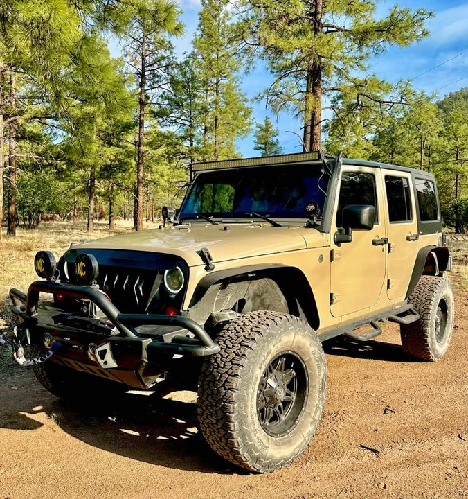 2008 Jeep JK Wrangler - Image 2 of 8