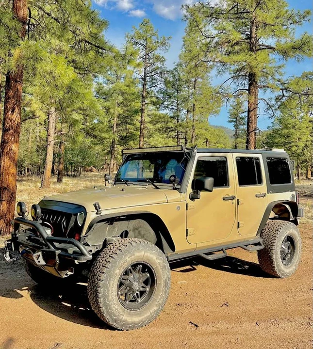 2008 Jeep JK Wrangler - Image 7 of 8