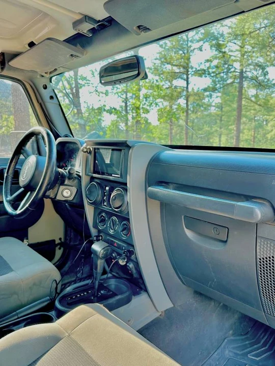 2008 Jeep JK Wrangler - Image 5 of 8