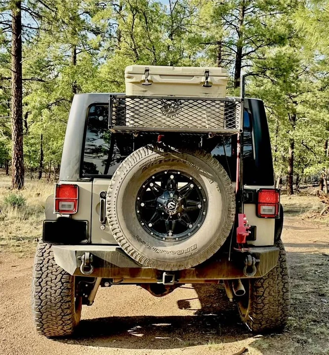 2008 Jeep JK Wrangler - Image 8 of 8