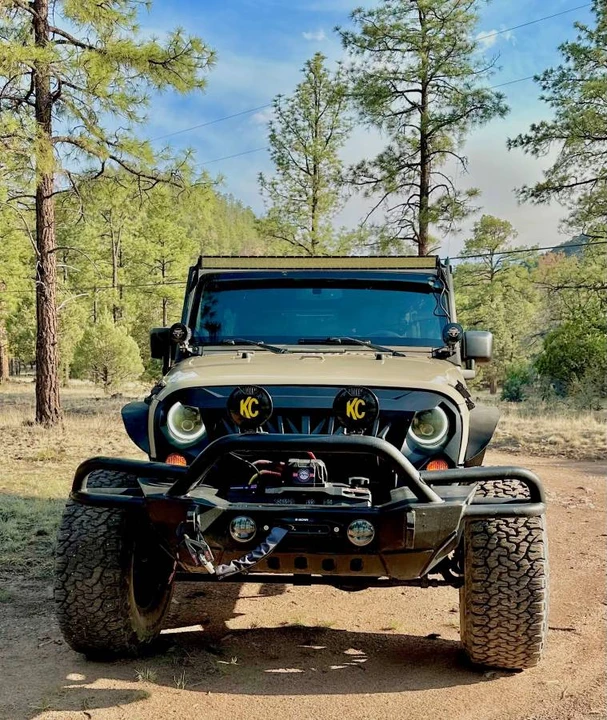 2008 Jeep JK Wrangler - Image 3 of 8