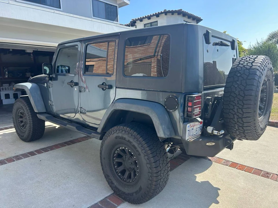 2008 Jeep - Image 7 of 9