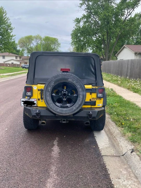 2009 Jeep JK Wrangler - Image 3 of 5
