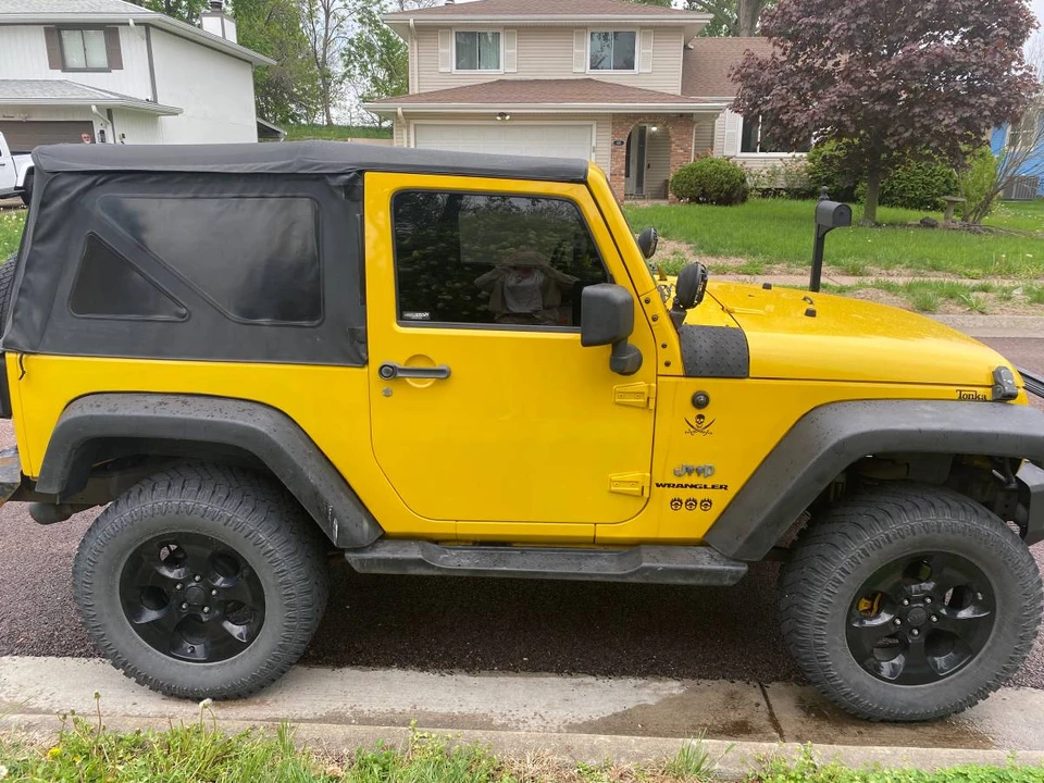 2009 Jeep JK Wrangler - Image 5 of 5