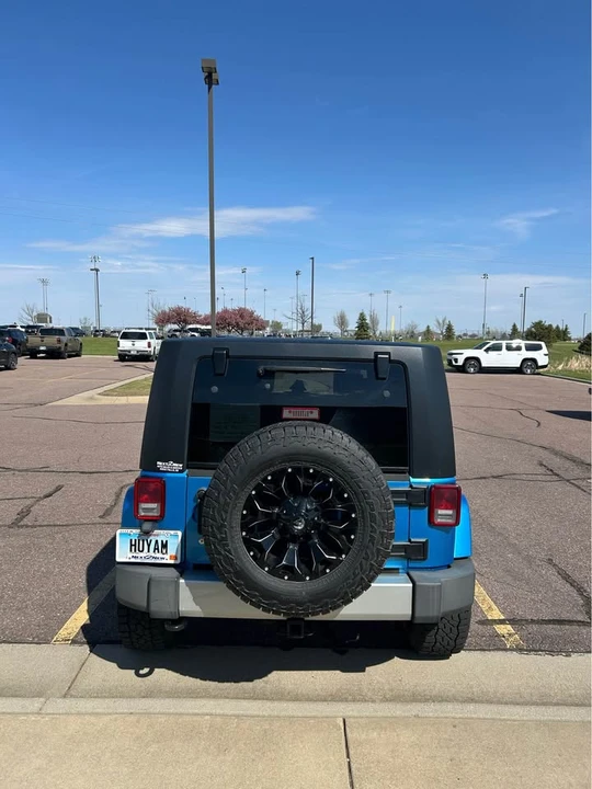 2010 Jeep JK Wrangler - Image 2 of 10