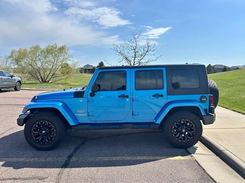 2010 Jeep Wrangler