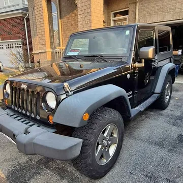 2010 Jeep Wrangler