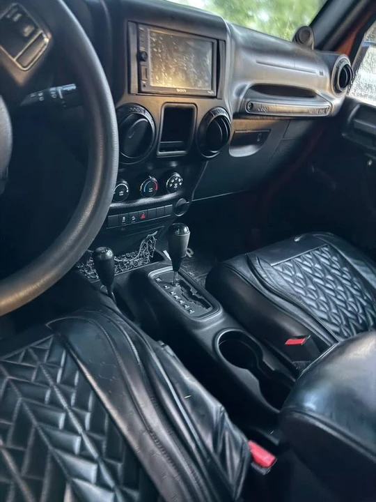 2011 Jeep JK Wrangler - Image 4 of 7