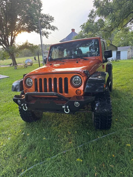 2011 Jeep JK Wrangler - Image 2 of 7