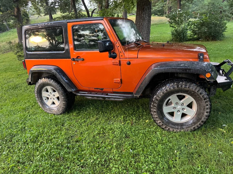 2011 Jeep JK Wrangler - Image 3 of 7