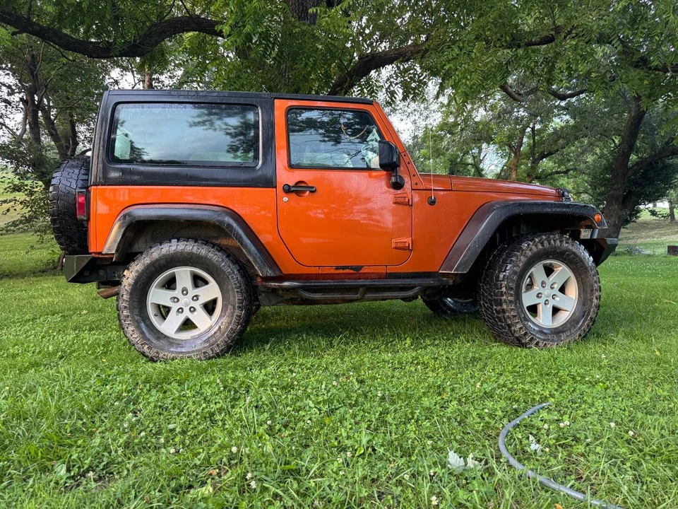 2011 Jeep JK Wrangler - Image 5 of 7