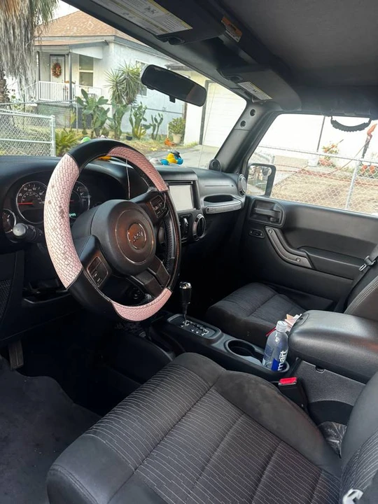 2012 Jeep JK Wrangler - Image 4 of 9