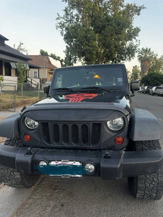2012 Jeep JK Wrangler - Image 2 of 9