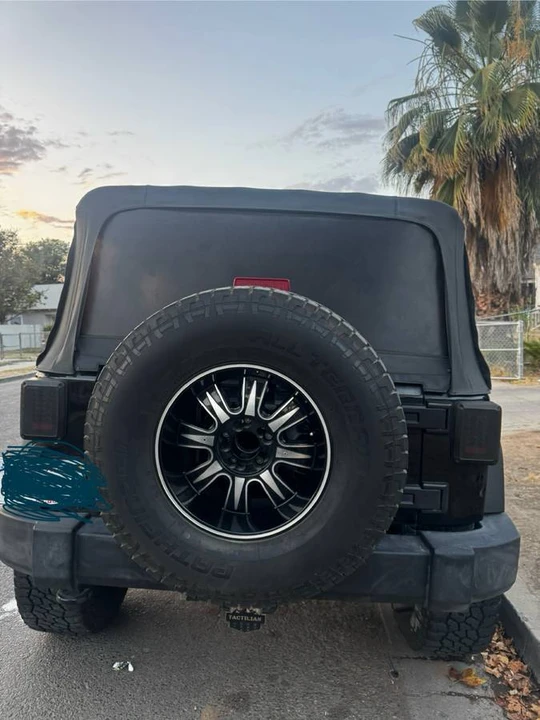 2012 Jeep JK Wrangler - Image 9 of 9