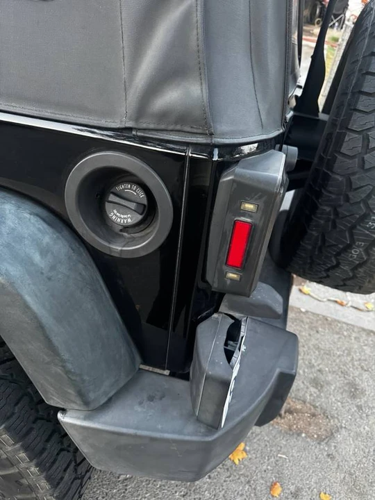 2012 Jeep JK Wrangler - Image 6 of 9