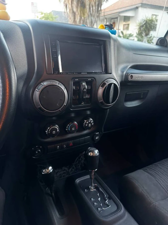 2012 Jeep JK Wrangler - Image 5 of 9