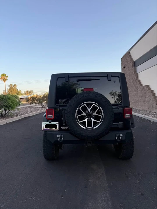 2013 Jeep JK Wrangler - Image 5 of 10