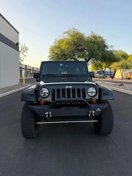 2013 Jeep JK Wrangler - Image 4 of 10