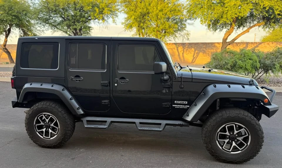 2013 Jeep JK Wrangler - Image 3 of 10