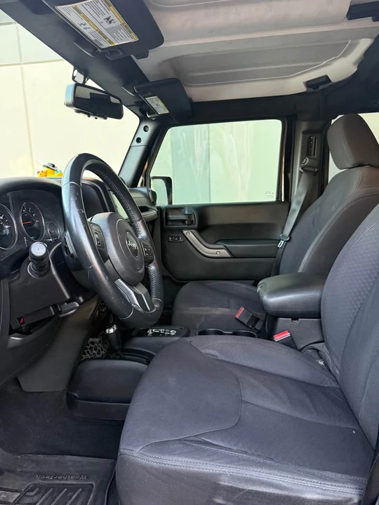 2013 Jeep JK Wrangler - Image 7 of 10