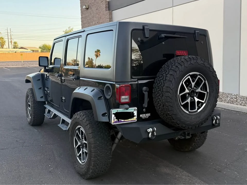 2013 Jeep JK Wrangler - Image 6 of 10