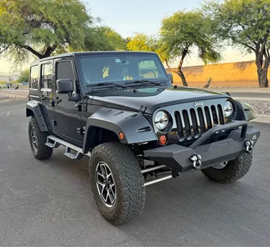 2013 Jeep Wrangler
