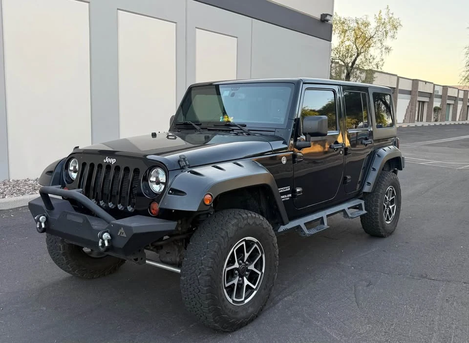 2013 Jeep JK Wrangler - Image 2 of 10