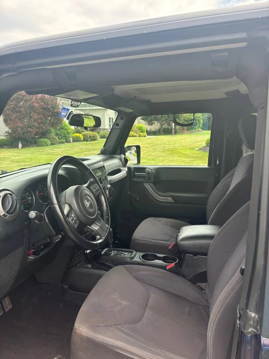 2013 Jeep JK Wrangler - Image 10 of 14