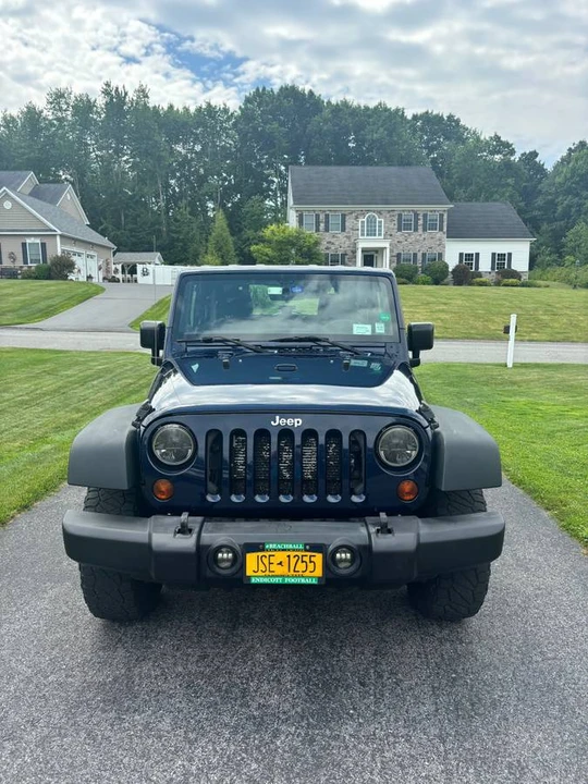 2013 Jeep JK Wrangler - Image 3 of 14