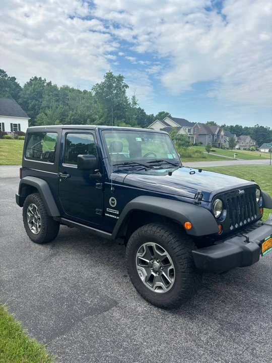 2013 Jeep JK Wrangler - Image 2 of 14