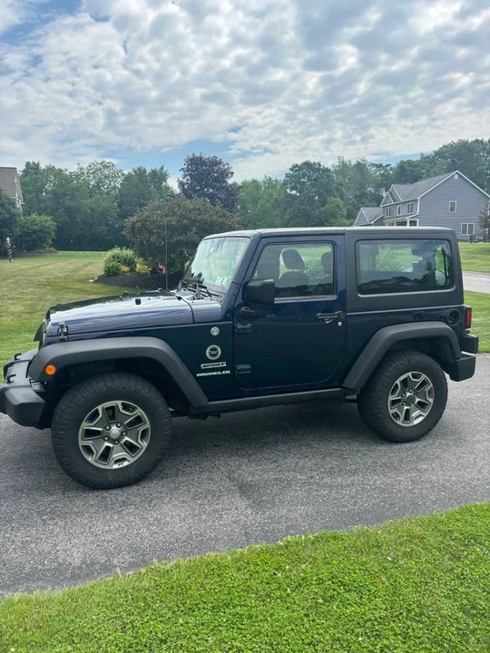 2013 Jeep JK Wrangler - Image 7 of 14