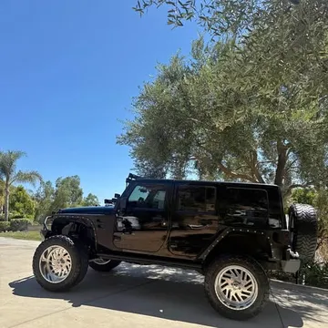 2013 Jeep Wrangler