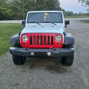 2013 Jeep Wrangler