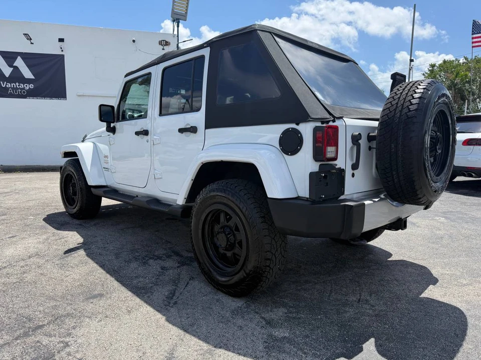 2014 Jeep JK Wrangler - Image 7 of 12