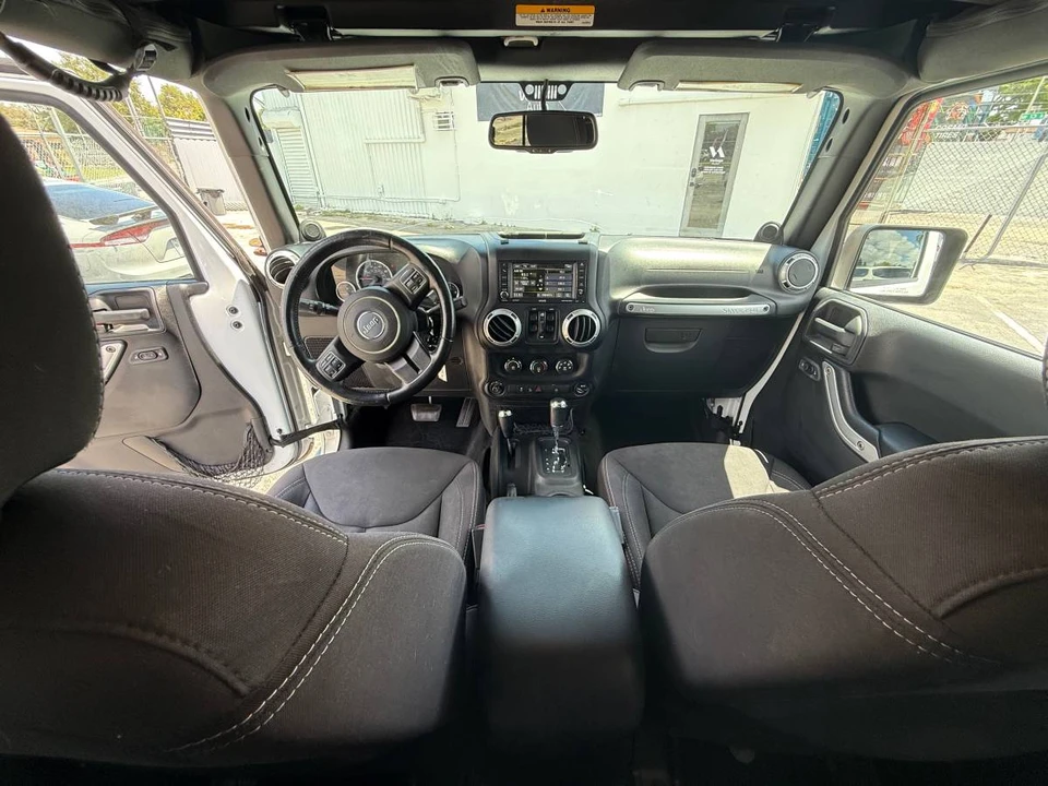 2014 Jeep JK Wrangler - Image 12 of 12