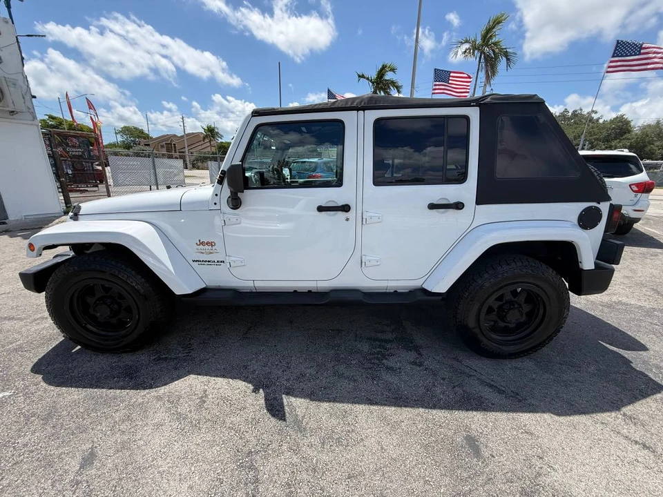 2014 Jeep JK Wrangler - Image 8 of 12