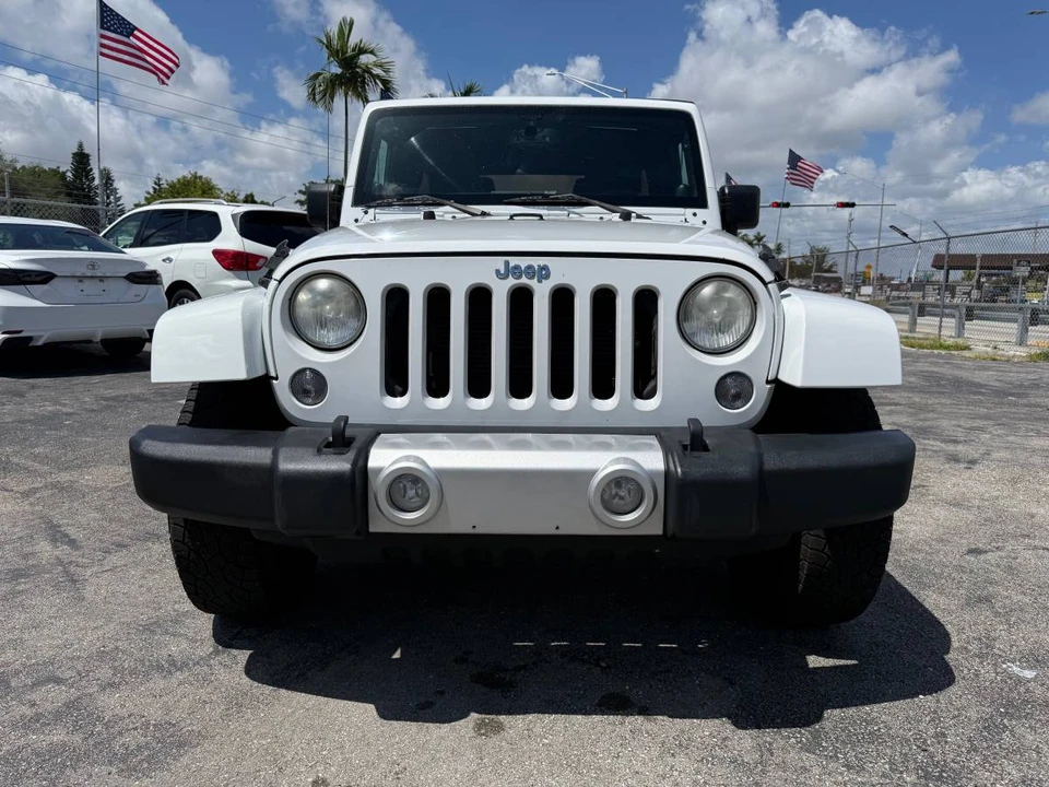 2014 Jeep JK Wrangler - Image 2 of 12