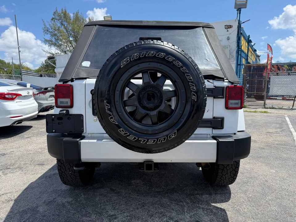 2014 Jeep JK Wrangler - Image 6 of 12