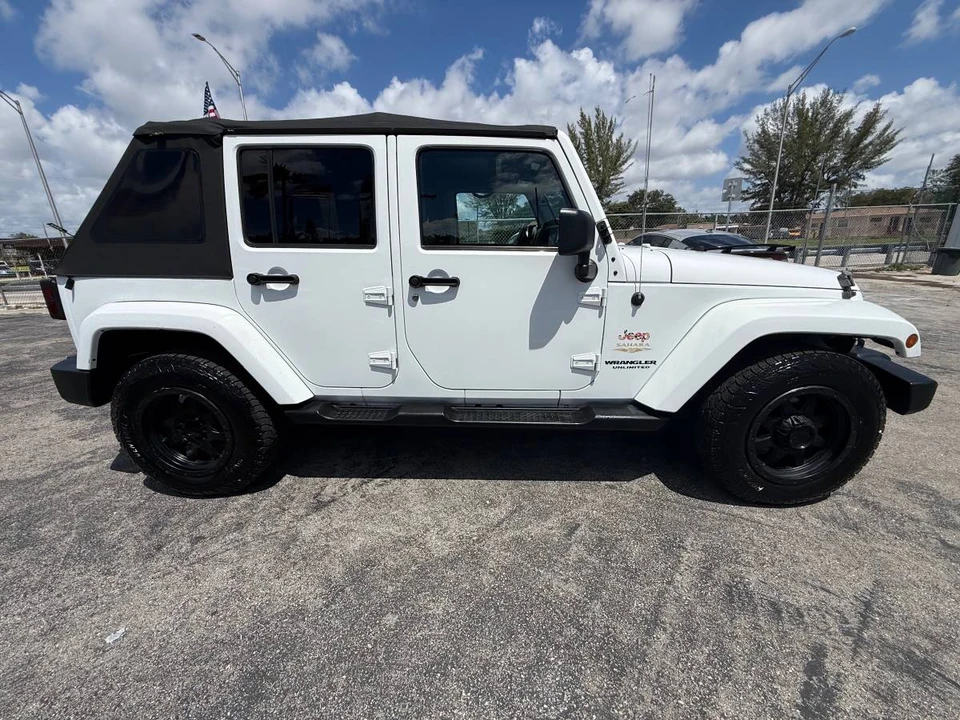 2014 Jeep JK Wrangler - Image 4 of 12