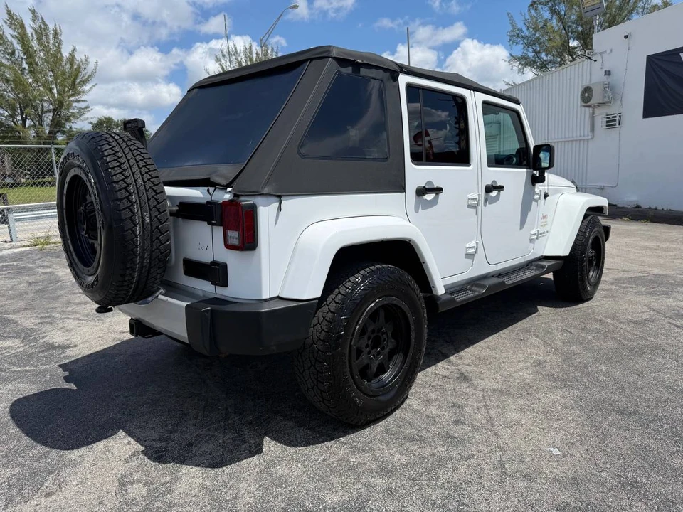 2014 Jeep JK Wrangler - Image 5 of 12