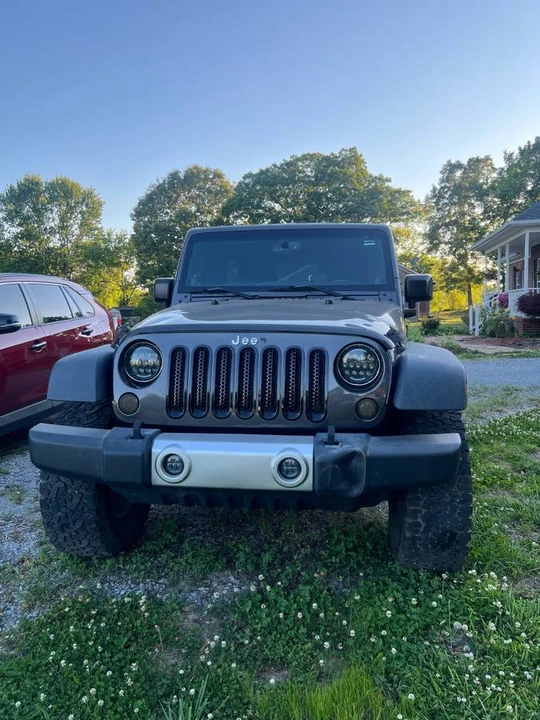 2014 Jeep JK Wrangler - Image 2 of 6