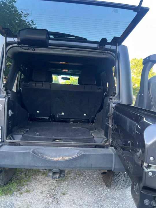 2014 Jeep JK Wrangler - Image 5 of 6