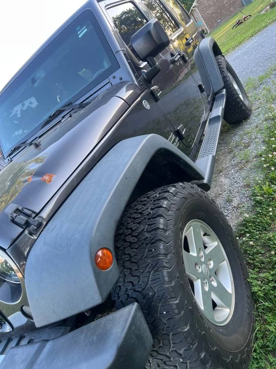 2014 Jeep JK Wrangler - Image 3 of 6