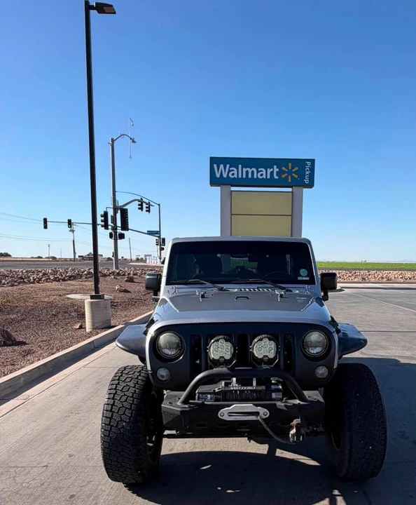 2015 Jeep JK Wrangler - Image 3 of 24