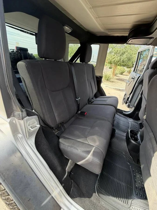 2015 Jeep JK Wrangler - Image 15 of 24