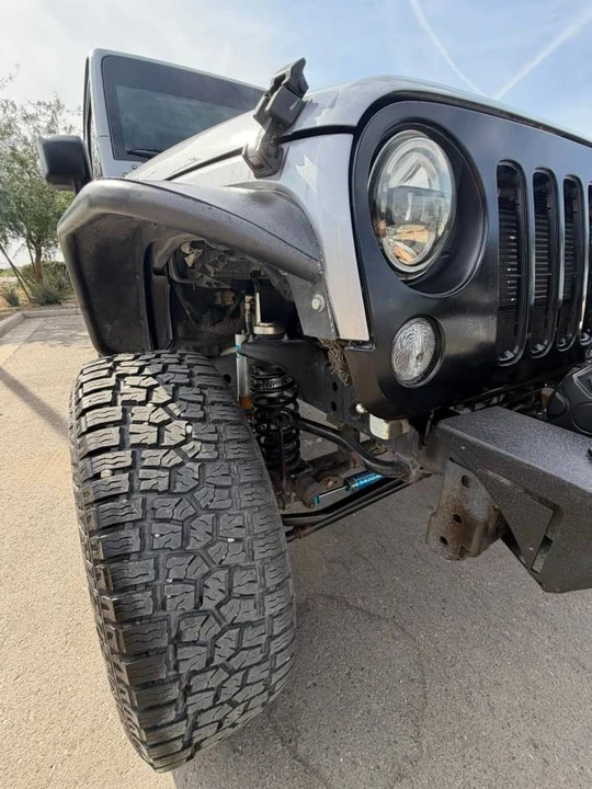 2015 Jeep JK Wrangler - Image 20 of 24